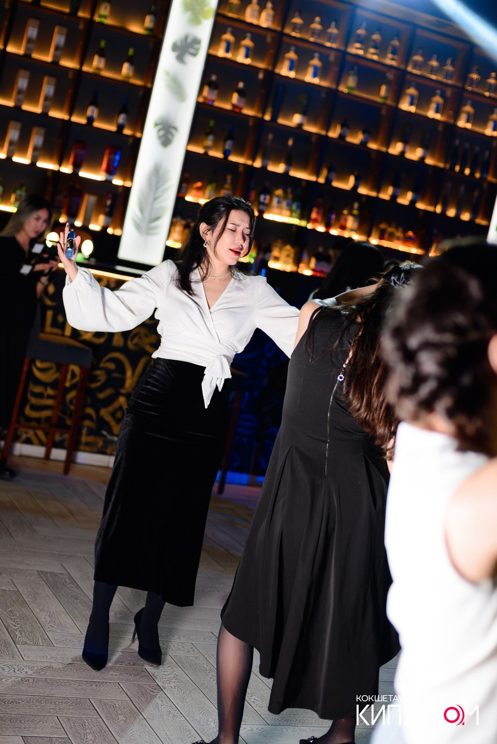 NE BRUKLIN. КИПЯТКОМ КОКШЕТАУ