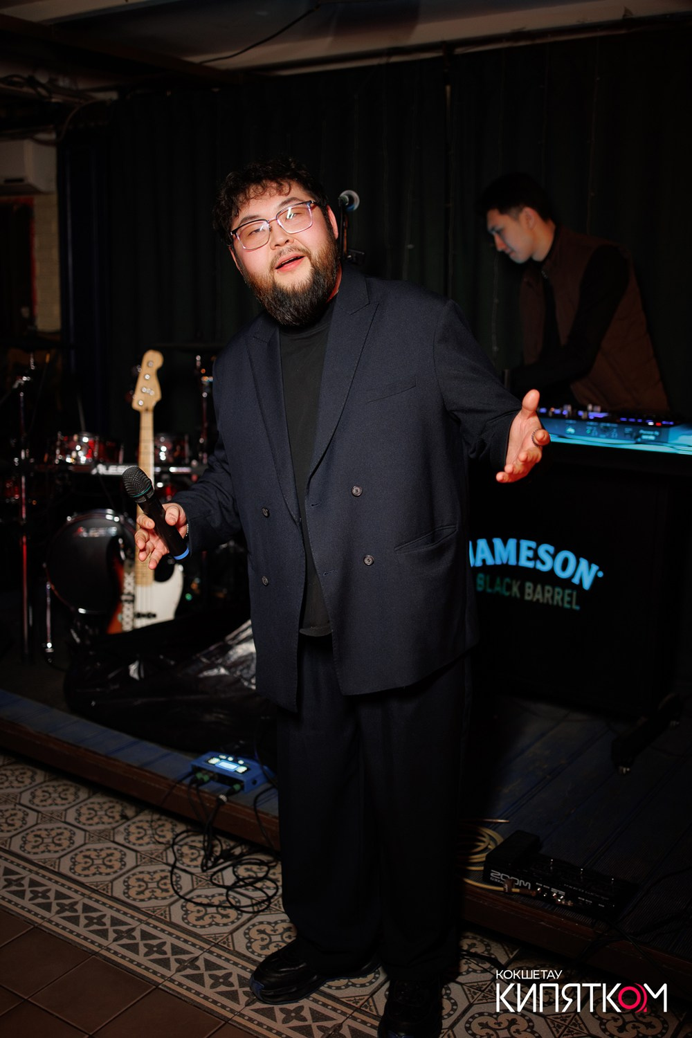 GENTLEMAN PUB. КИПЯТКОМ КОКШЕТАУ