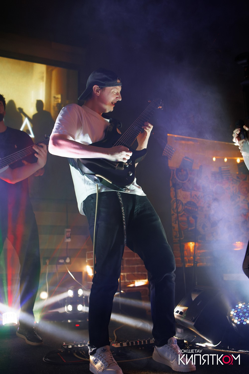 BIG MUSIC PUB. КИПЯТКОМ КОКШЕТАУ