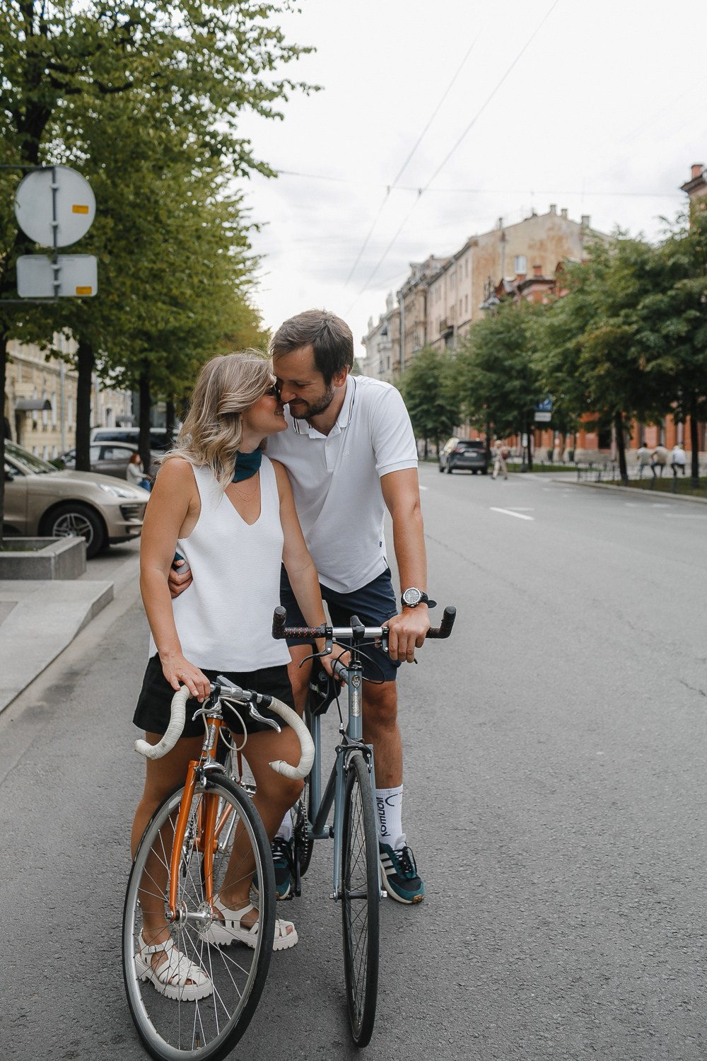 Вечер на заливе. Семейный, портретный и свадебный фотограф в Санкт-Петербурге и Москве