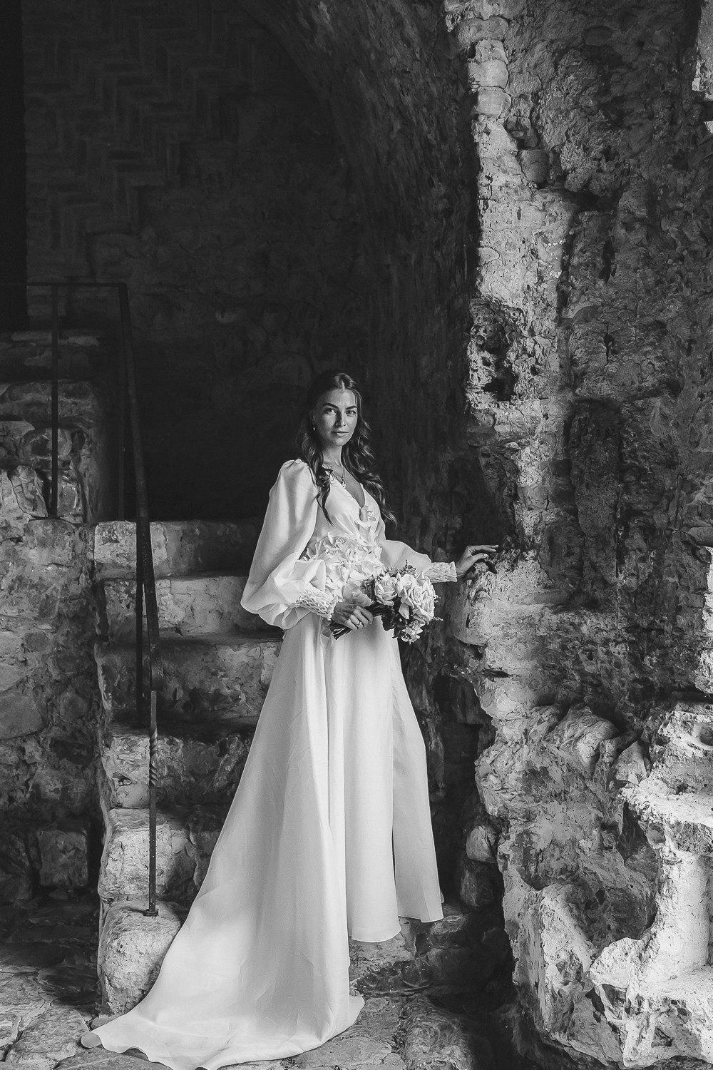 Венчание в Кахетии. Семейный, портретный и свадебный фотограф в Санкт-Петербурге и Москве