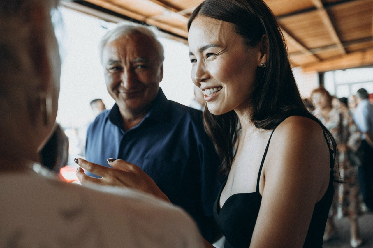 Алена и Никита