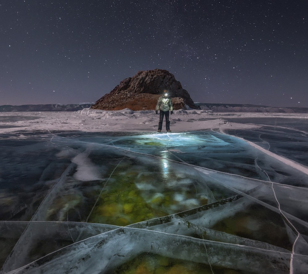 Фотоотчет Байкал