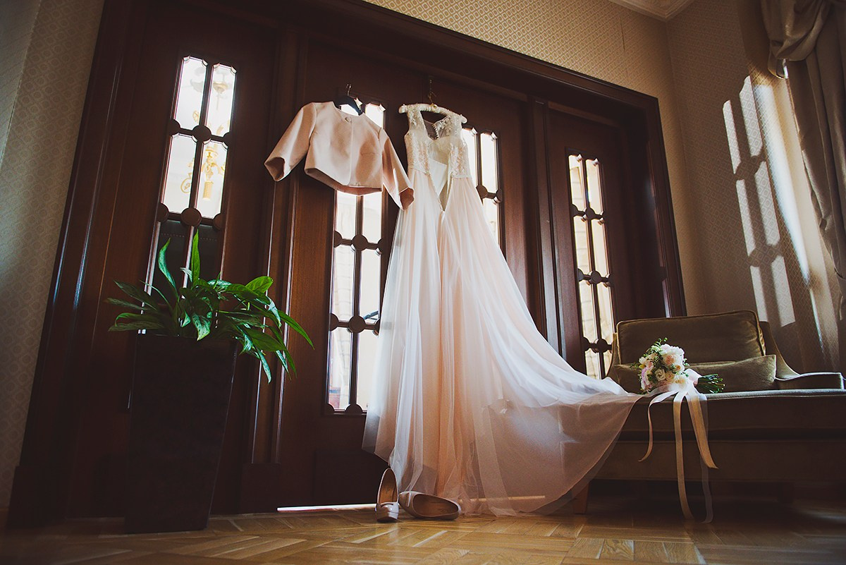 Фотограф Андрей Милевский в Москве. Репортаж на ваших значимых событиях