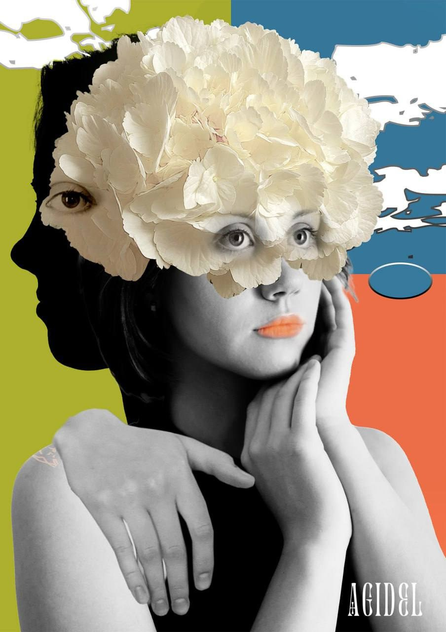 Работы учеников Школы Фотоарта и ретуши Валентины Поповой