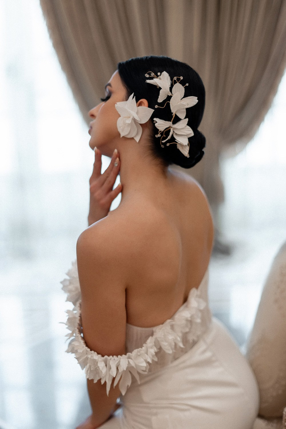 Свадьба на вилле Нимфея в отеле Крымский Бриз в Крыму. Свадебный фотограф, фотосъемка в Крыму, Севастополе, Симферополе, Ялте