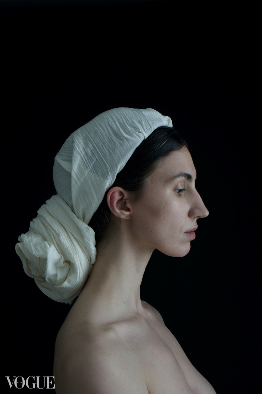 INTO LABELS. Creative Fashion Photographer & Art Director