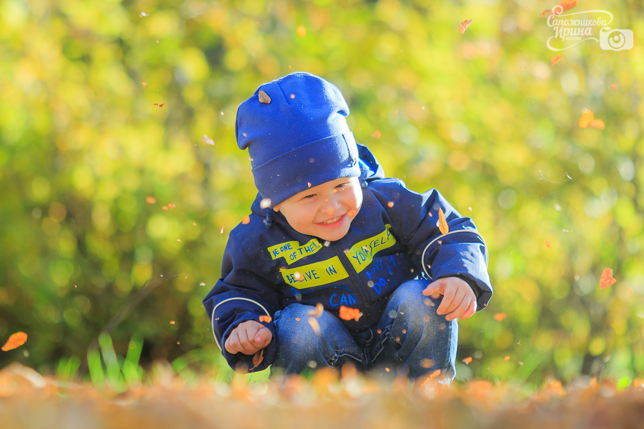 Детская съемка. Семейный и детский фотограф, фотограф новорожденных в Новокузнецке Ири