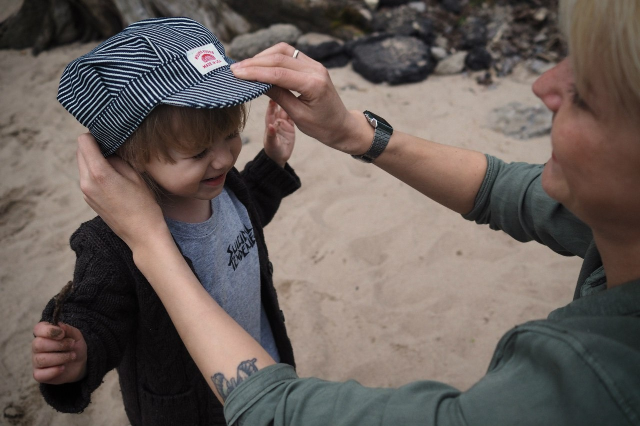 Reportage. Photographer and videographer Valeria Lisauske