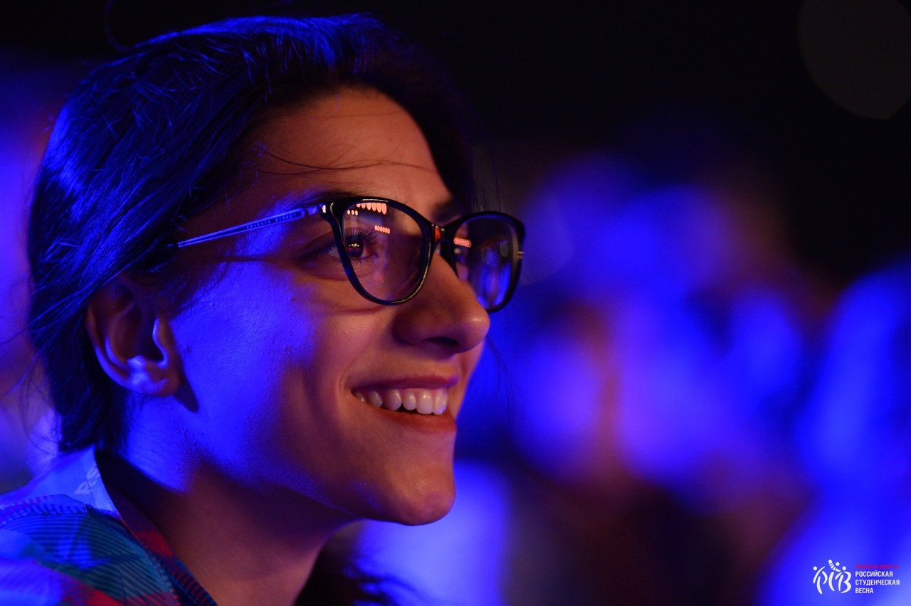 Российская студенческая весна 2020. Главная