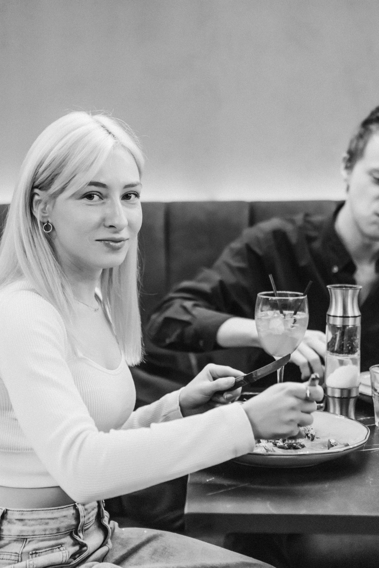 УЕ! БАР. Фотограф Владимир Молоканов