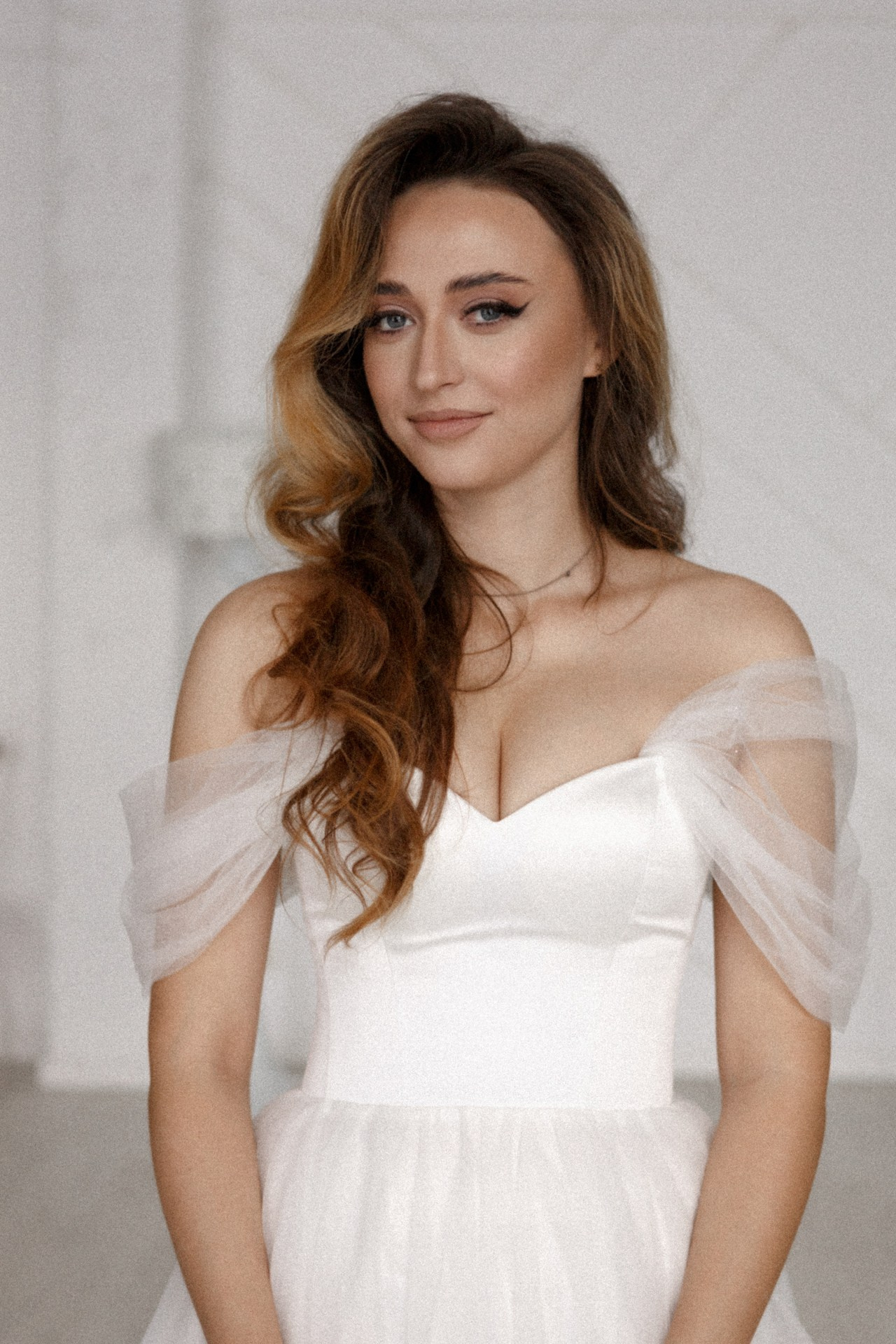 Артём и Кристина. Фотограф Владимир Молоканов