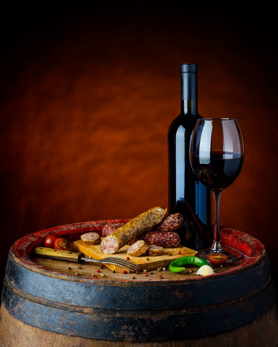 Фотография еды. Кирилл Бабин