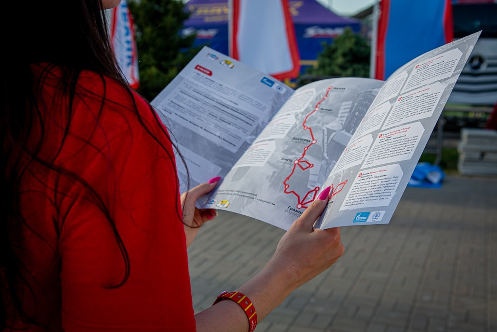 SILK WAY RALLY. Портфолио