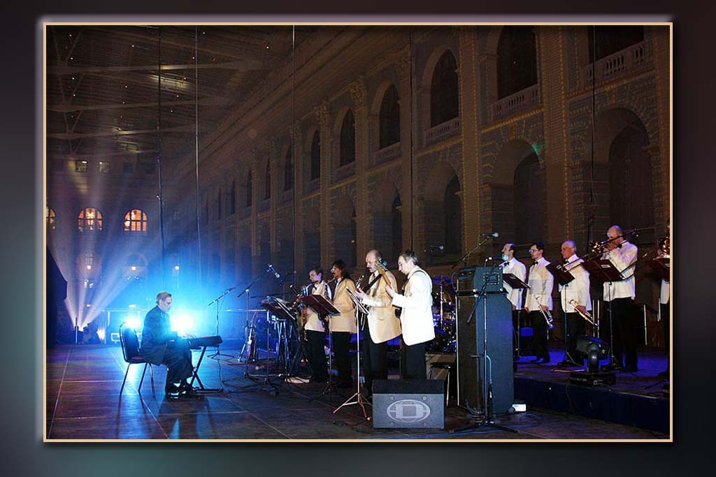 Корпоратив Норильский никель Новый год. Skazka.wfolio.pro