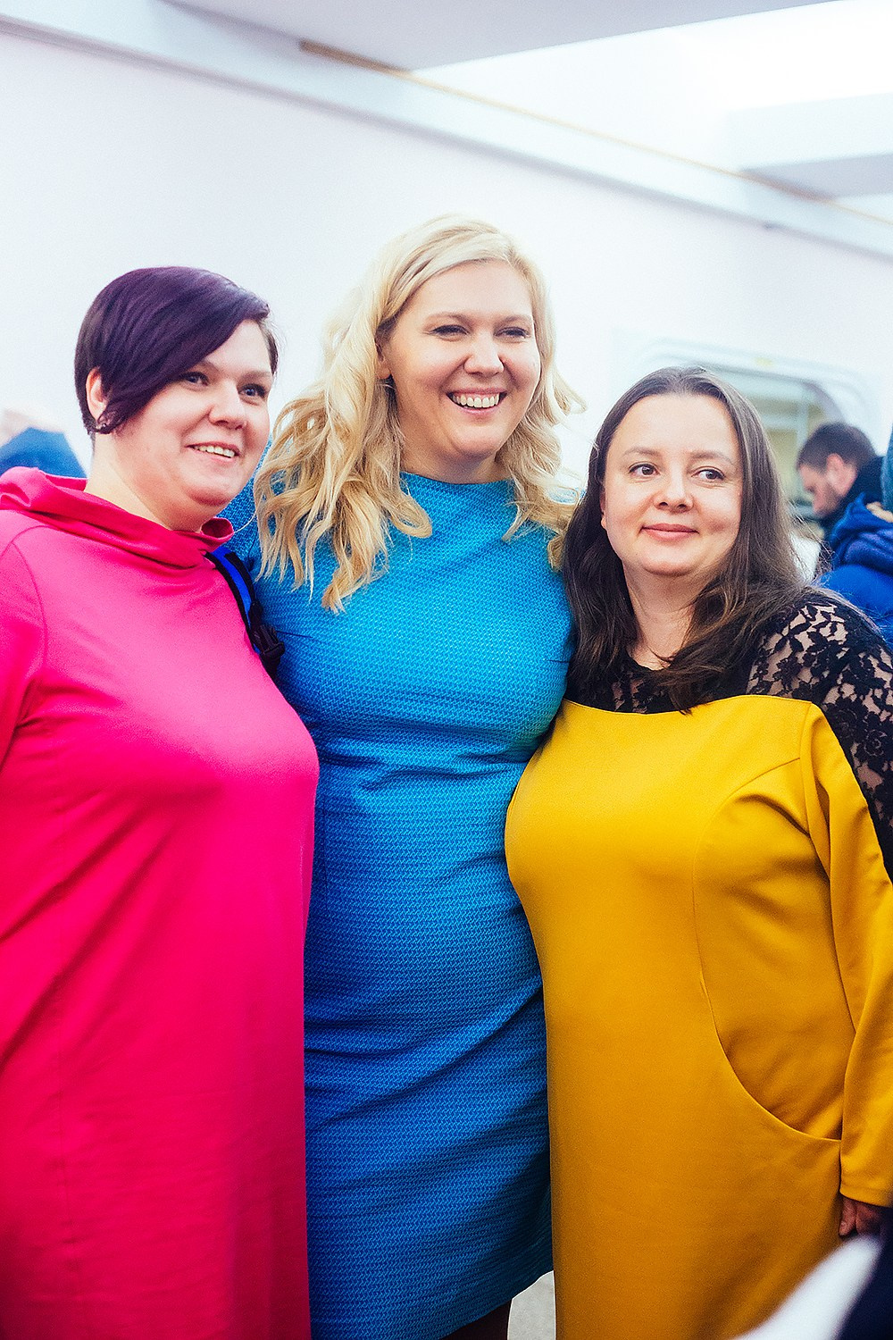 Стендап Ольги Савельевой «Всё обязательно наладится». Детский и семейный фотограф, фотограф мероприятий Нижний Новгород