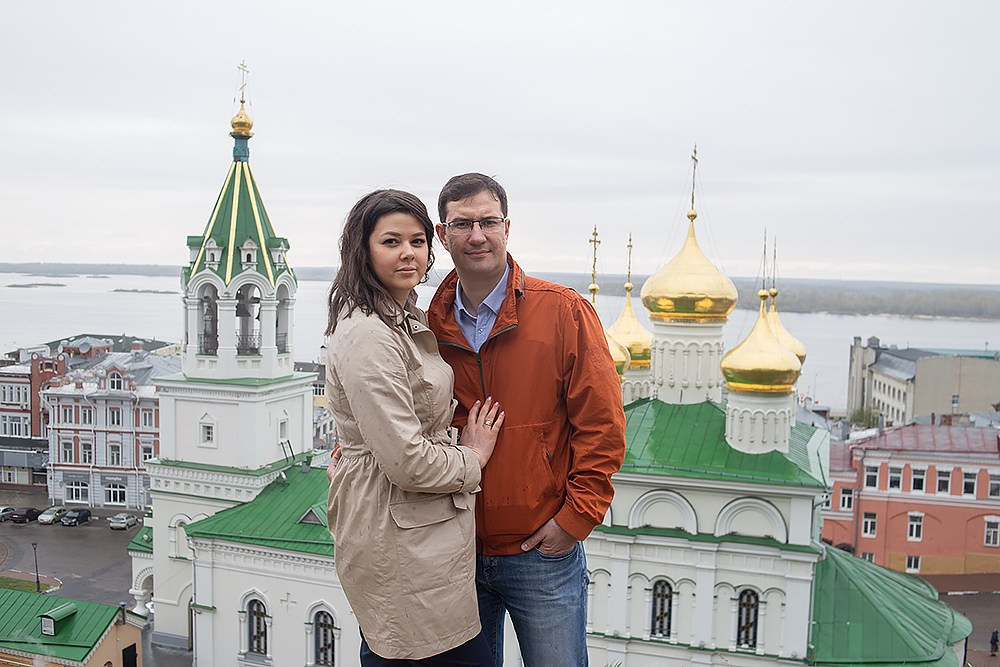 Экскурсия-прогулка-фотосессия пары из Тольятти. Детский и семейный фотограф, фотограф мероприятий Нижний Новгород