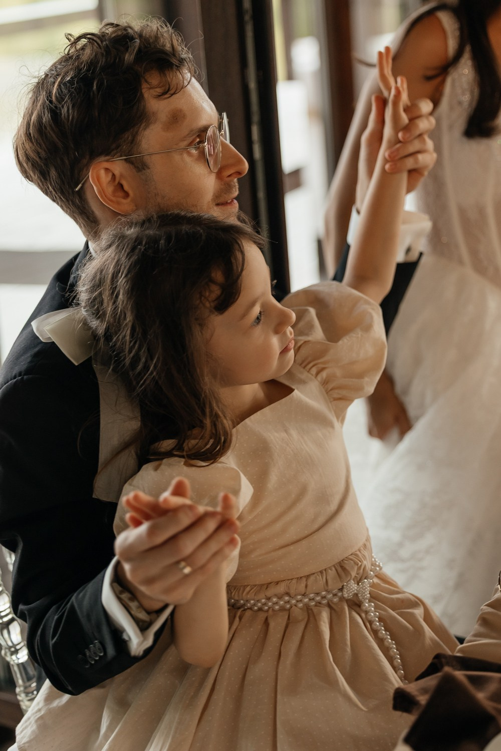 V & D. Свадебный фотограф Москва