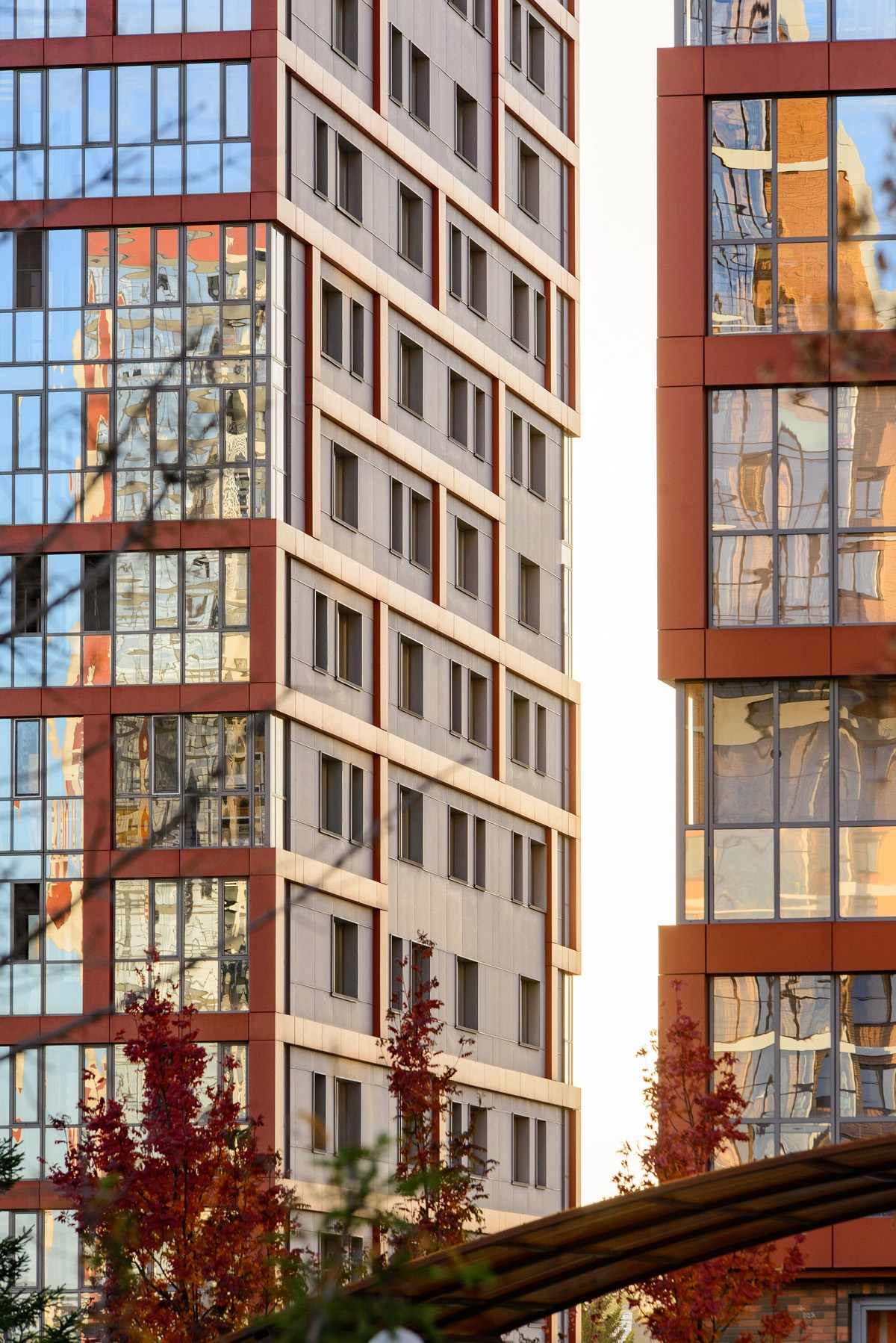 ЖК Ясный Берег. Фотограф Сергей Сергеев