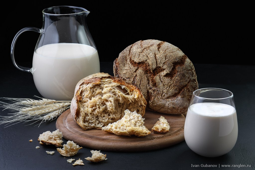 Фотографии еды для ресторанов. Фотограф Иван Губанов