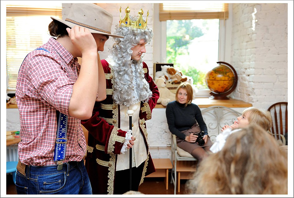 Праздник Королевского бутерброда. Главная