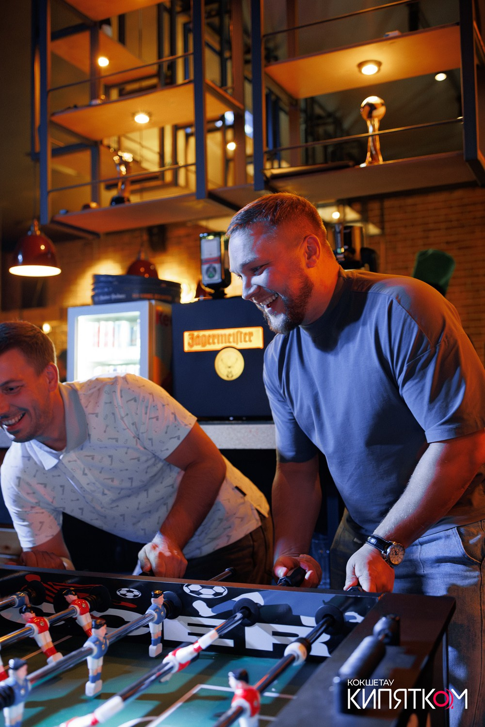 BIG MUSIC PUB. КИПЯТКОМ КОКШЕТАУ