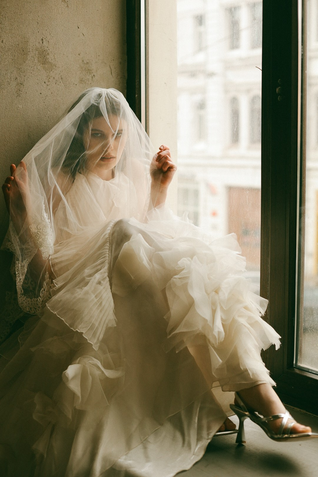 Ghost. Фотограф Нижний Новгород