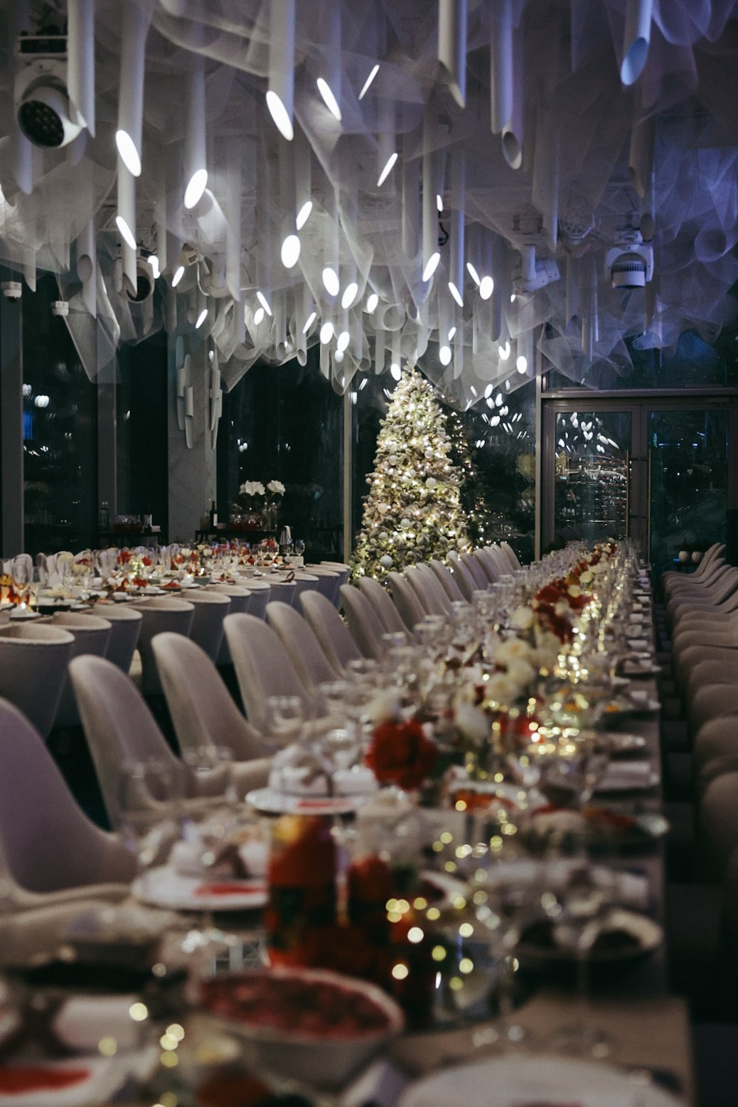 Зимний бал. Фотограф Нижний Новгород