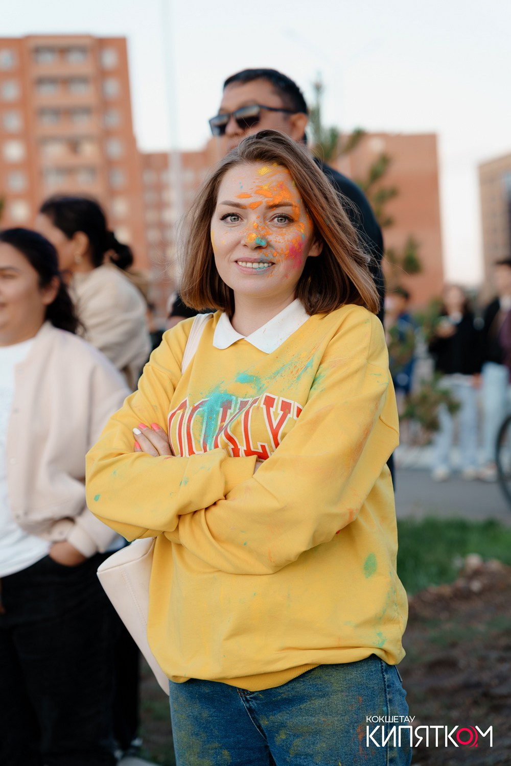 CHERY COLOR FEST. КИПЯТКОМ КОКШЕТАУ