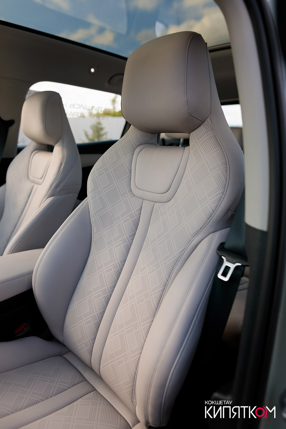 BYD KOKSHETAU. КИПЯТКОМ КОКШЕТАУ