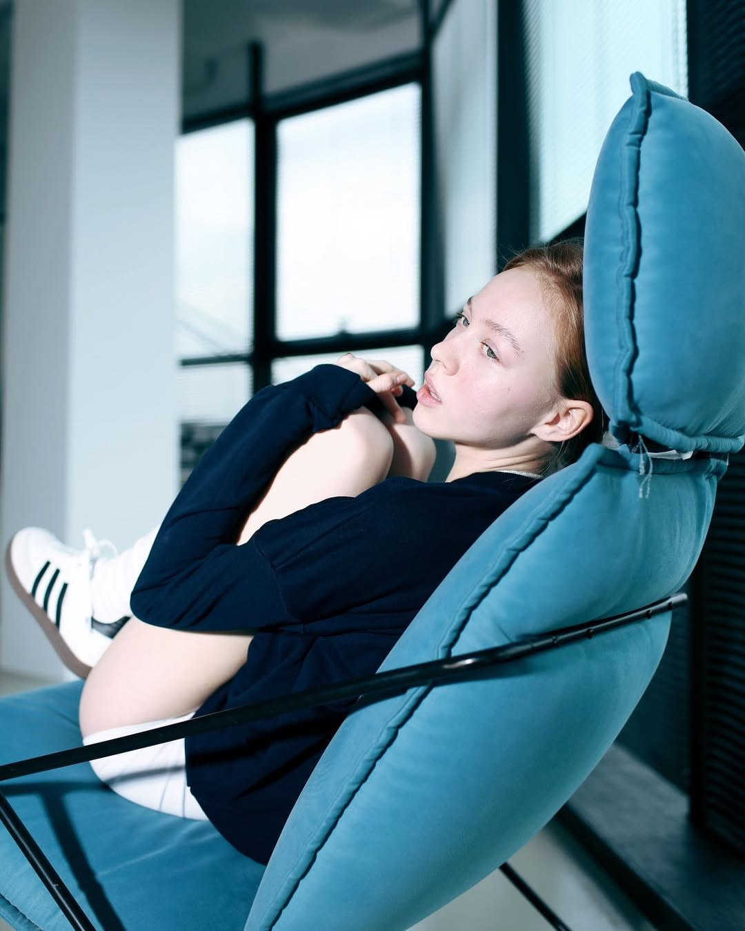 Индивидуальная съёмка в студии. D