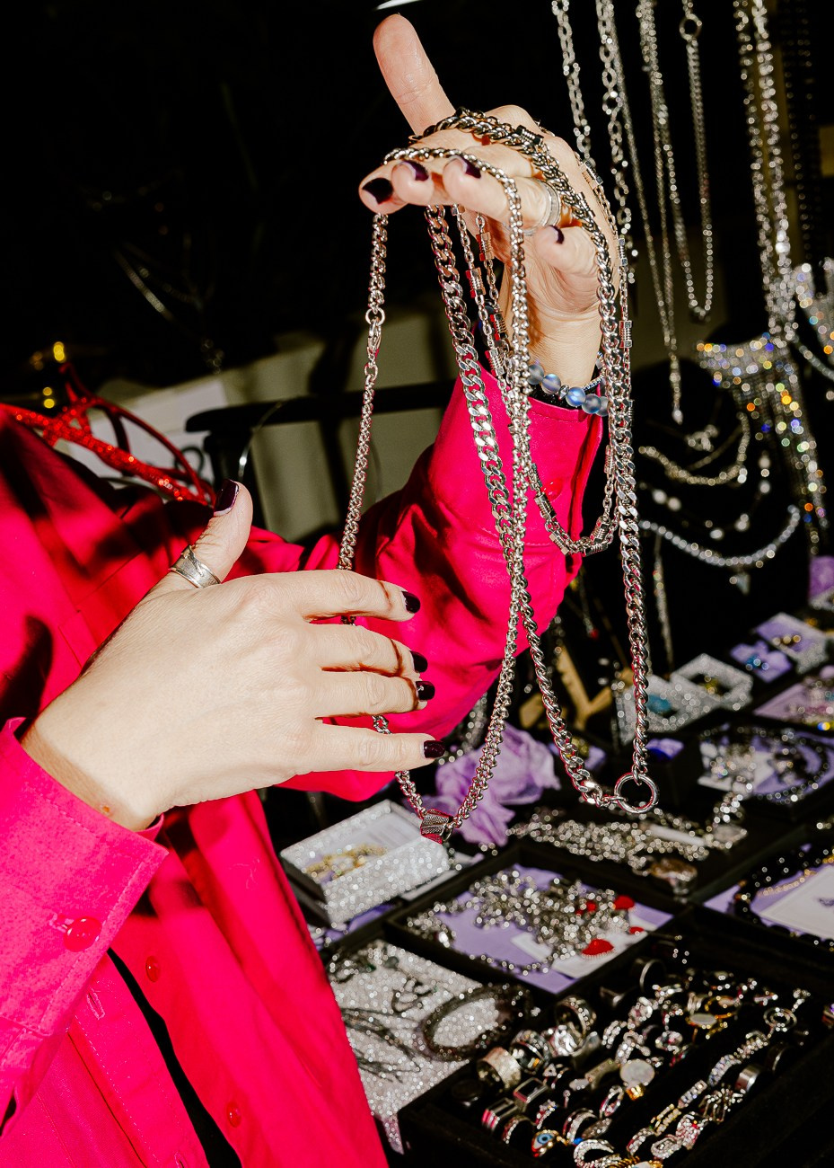 SUPERMETALL — Зимний Маркет