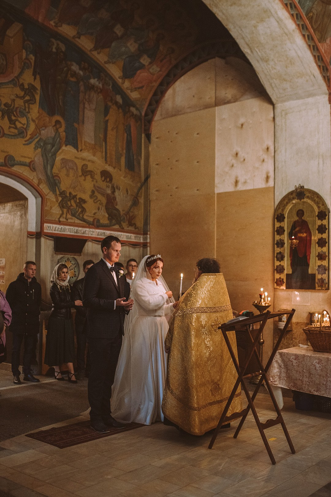 Свадебные съемки. Репортажный и портретный фотограф Алена Братчук