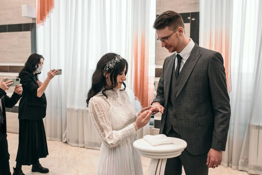 Свадебные съемки. Репортажный и портретный фотограф Алена Братчук