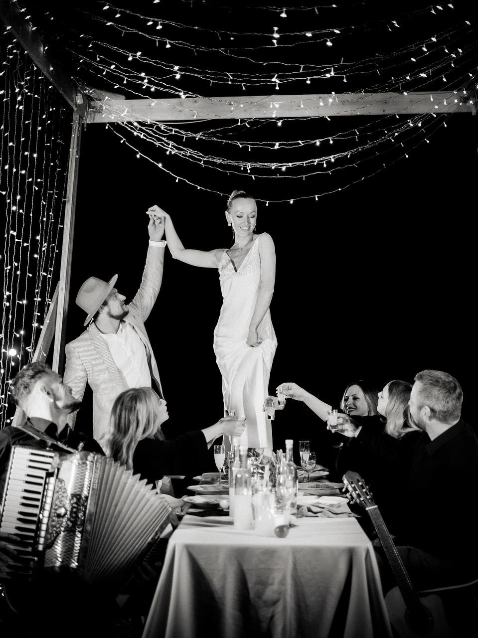 Свадьбы. Фотограф Алина Кузнецова