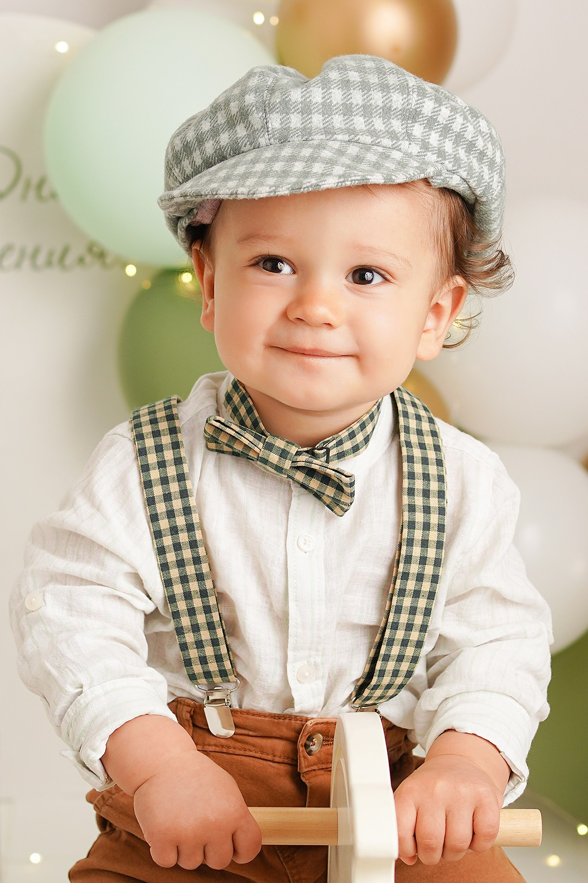 Детская фотосессия Первый годик. Детский фотограф и фотограф новорожденных в Калининград Оксана Иваний