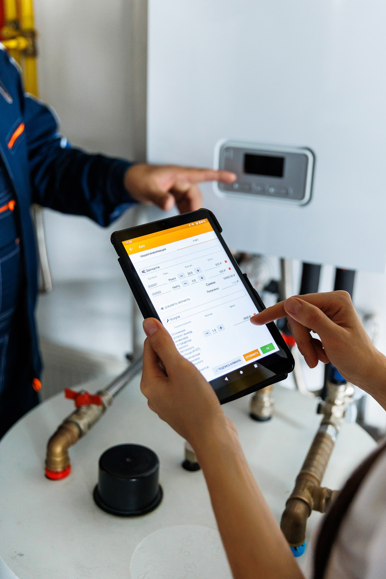 Энергобыт Сервис. Фотосъёмка для бизнеса — предметное фото, репортаж с мероприятий, портреты людей, съёмка интерьера и экстерьера