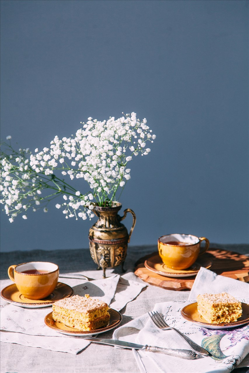 Съемка для пекарни "Пекара"