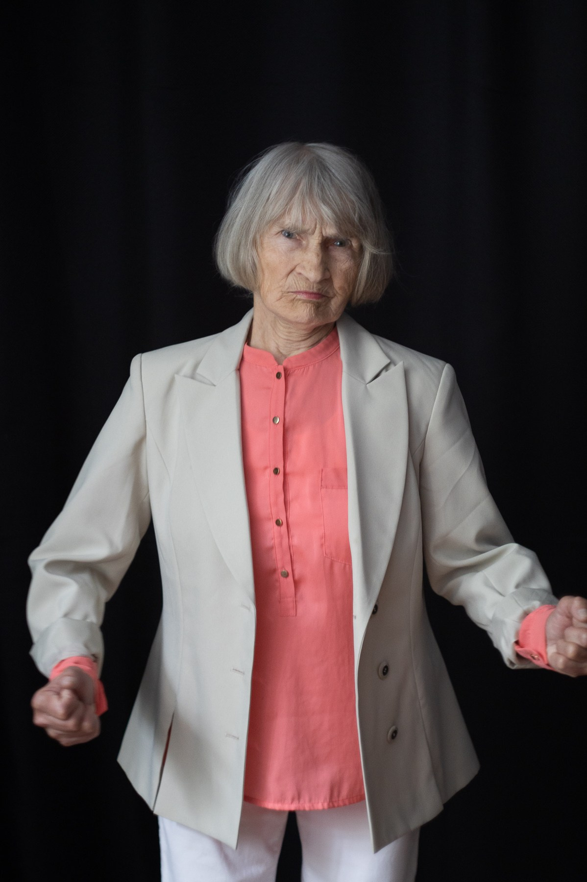 Театр пенсионеров «Новый старт». Уральское создание