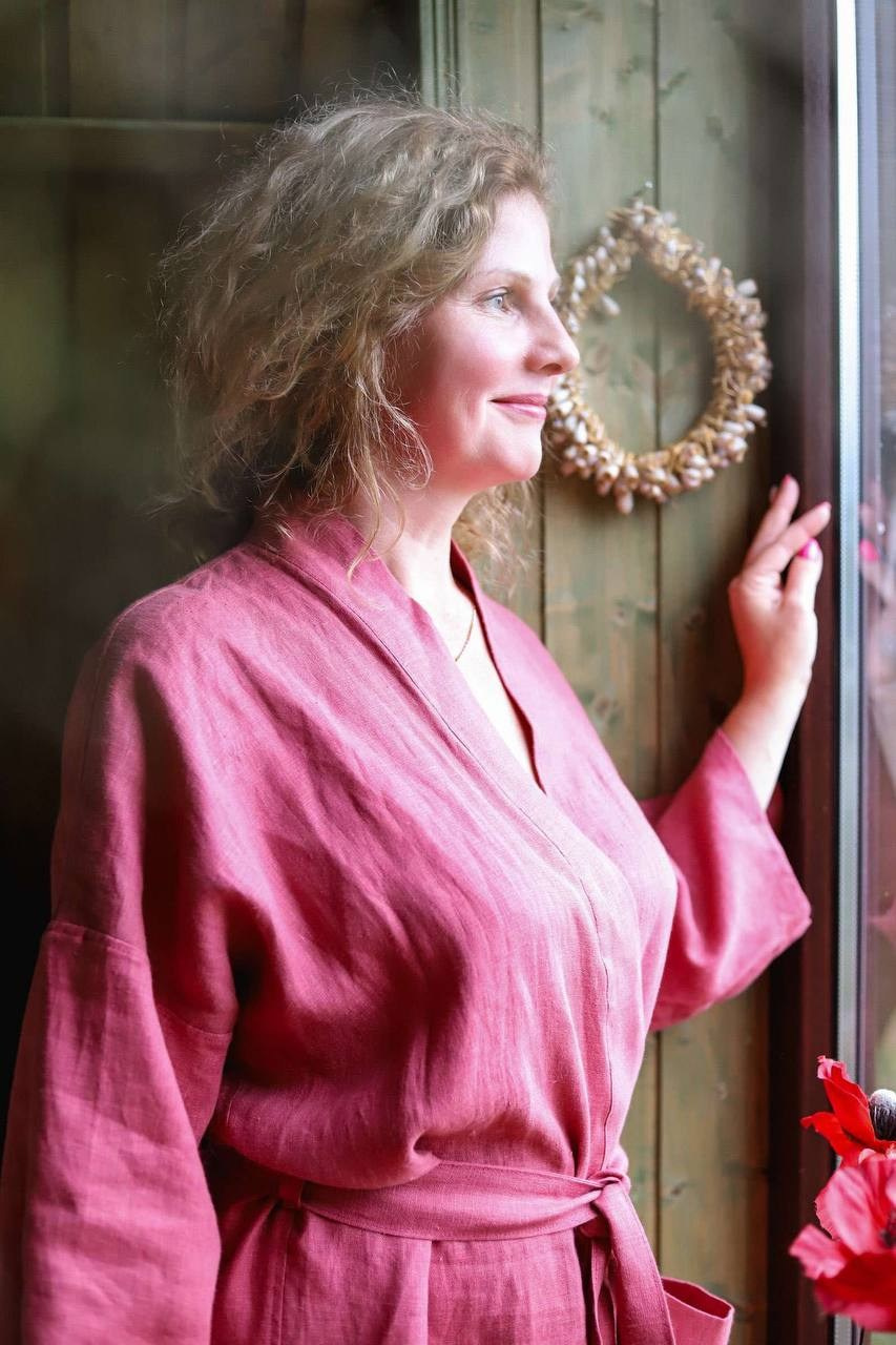 Лён и Дом. Фотограф Олеся Шипихина г. Москва