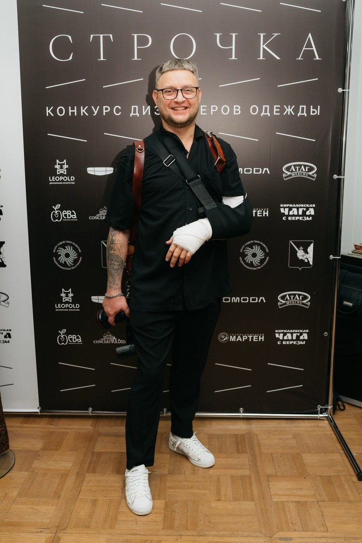 Бэкстейдж, закулисье. Свадебный, репортажный фотограф в городе Вологда и Череповец Эндрю Грек