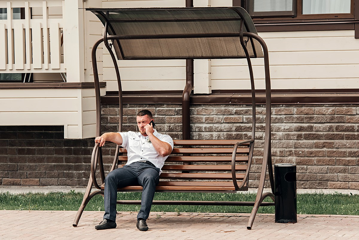 Макс & Аня. Свадебный и семейный фотограф в Новосибирске — Алексей Гаврилов