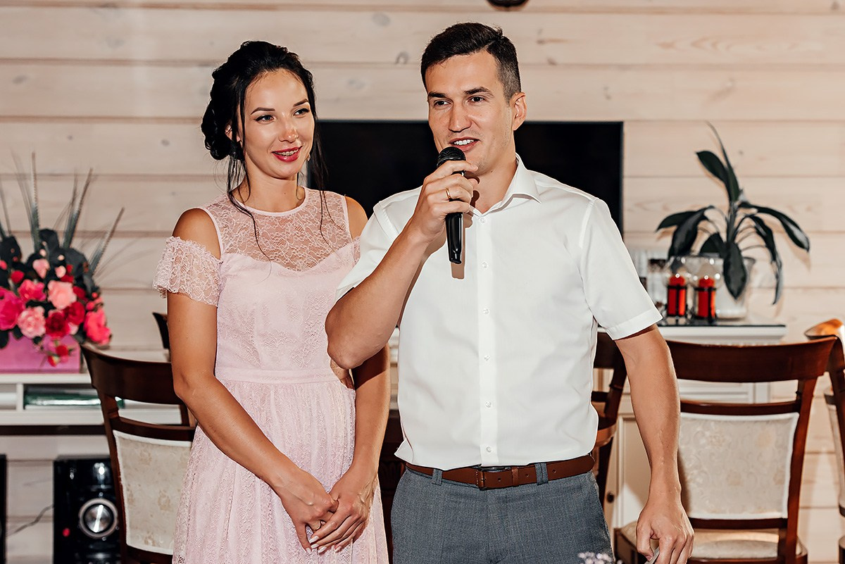 Макс & Аня. Свадебный и семейный фотограф в Новосибирске — Алексей Гаврилов