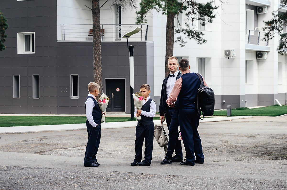 Андрей & Лена. Свадебный и семейный фотограф в Новосибирске — Алексей Гаврилов