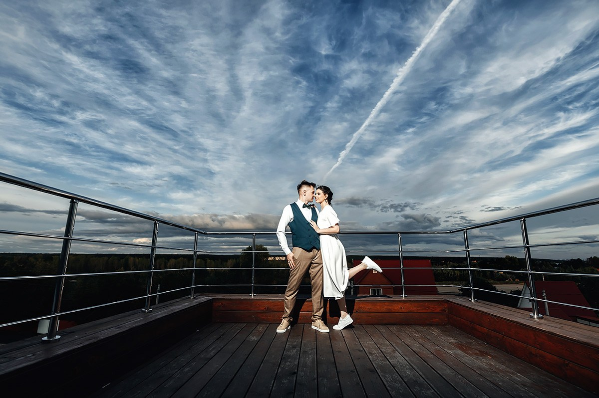Андрей & Лена. Свадебный и семейный фотограф в Новосибирске — Алексей Гаврилов