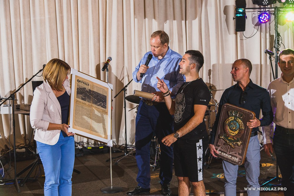 UP GROUP. Видеооператор/Фотограф Николай Завьялов