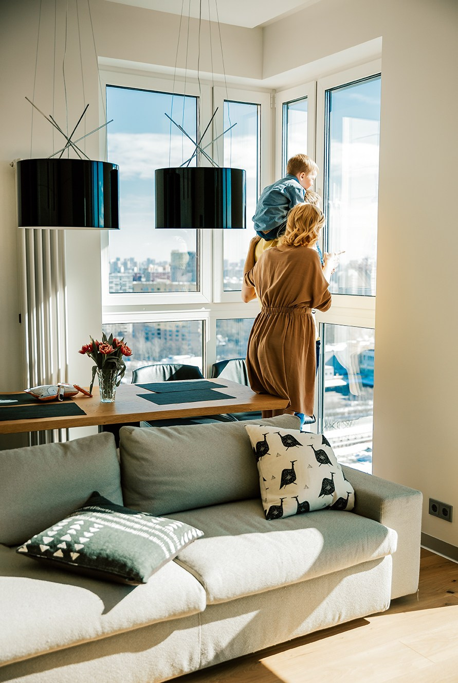 Семья. Семейный фотограф в Москве Екатерина Ширей