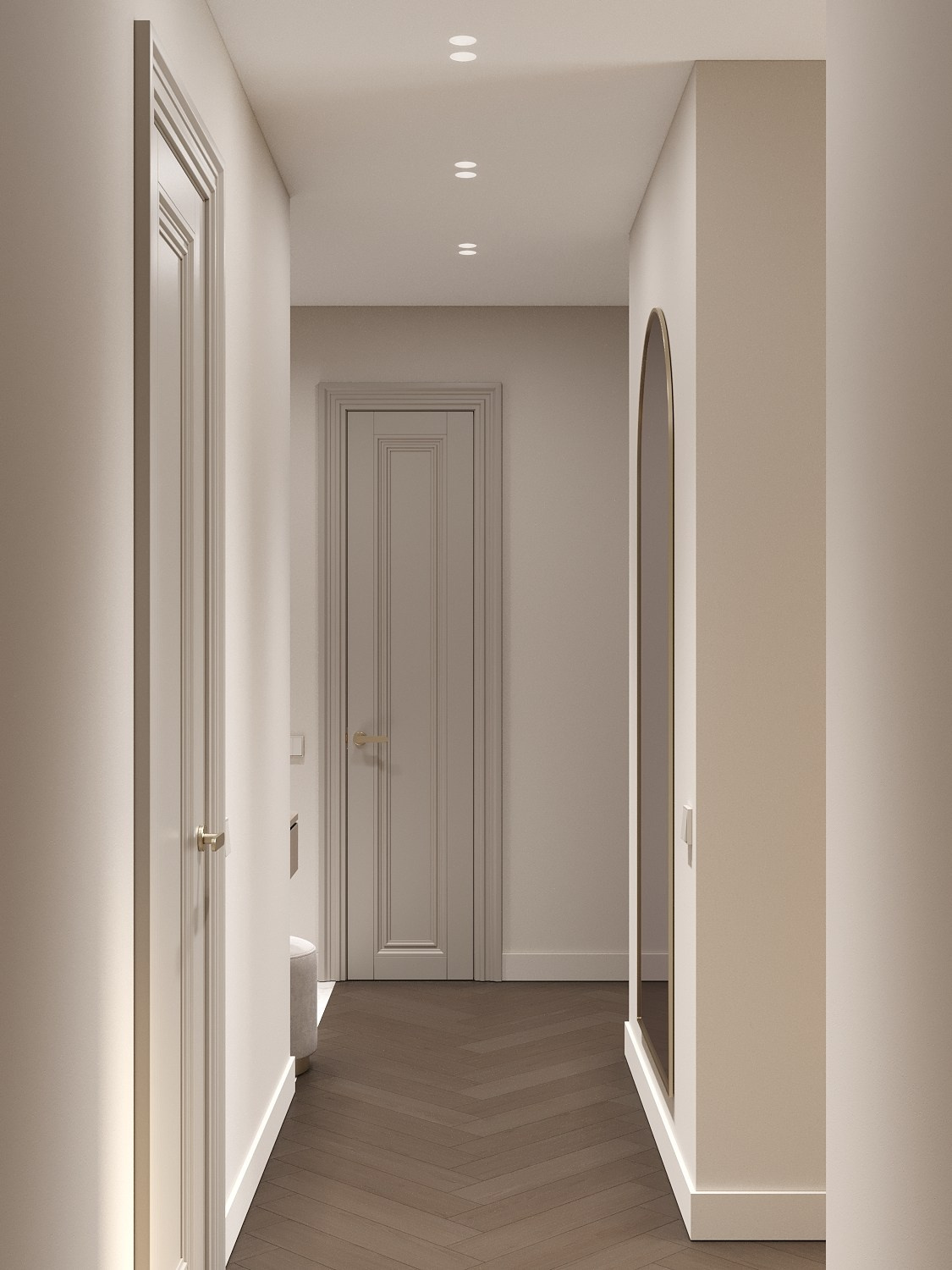 ЖК Метроном, г. Москва. Студия дизайна интерьера в Москве T.Art Design