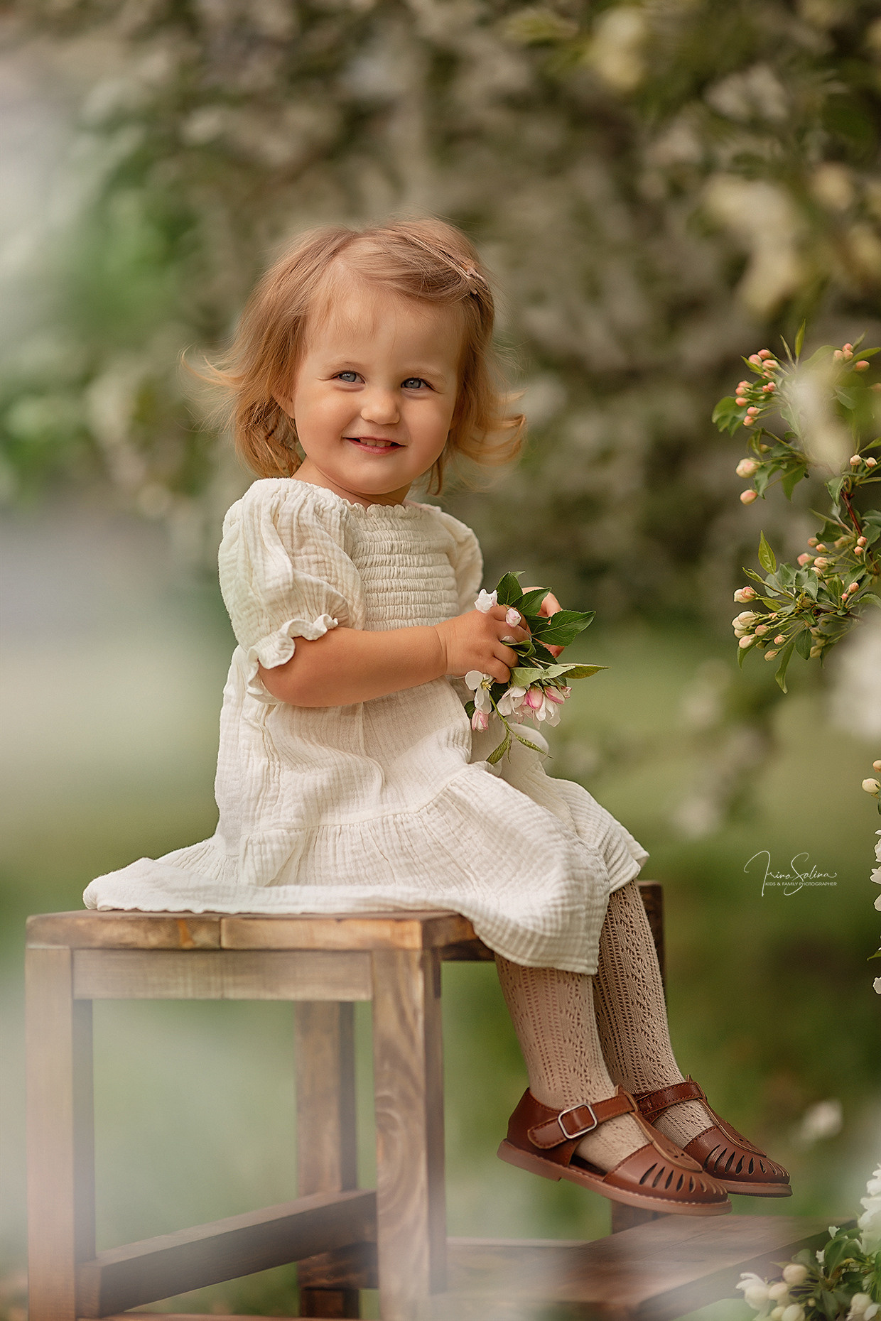 Дети на прогулке. Детский и семейный фотограф в Екатеринбурге