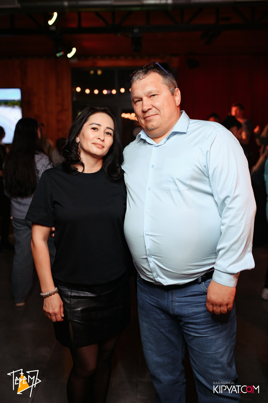 Терем. Кипятком Караганда